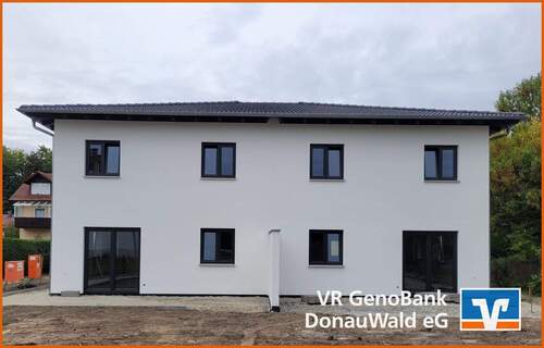 Beispielfoto - Musterhaus - 4 Zimmer Doppelhaushälfte zum Kaufen in Hengersberg