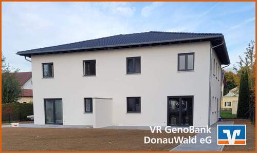 Beispielfoto - Musterhaus - 4 Zimmer Doppelhaushälfte in Hengersberg