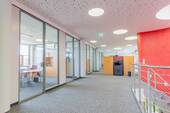 Bürofläche im Obergeschoss - Halle in Arnsberg
