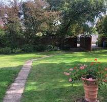 Baugrundstück mit Ferienbungalow - Birkenwerder