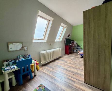 Kinderzimmer 1 Dachgeschoss - 