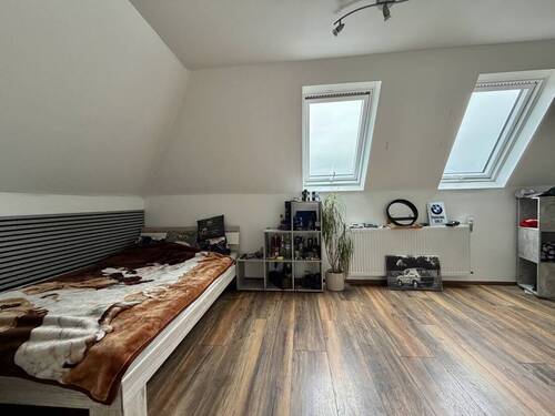 Kinderzimmer 3 Dachgeschoss - 