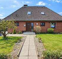 Charmantes Einfamilienhaus in ruhiger Wohnlage von Brunsbüttel!