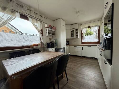 Küche Erdgeschoss - 