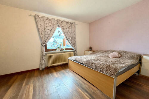 Schlafzimmer Erdgeschoss - 