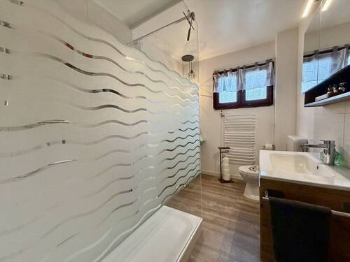 Badezimmer Erdgeschoss - 