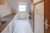 Küche - 2 Zimmer Etagenwohnung in Rastatt