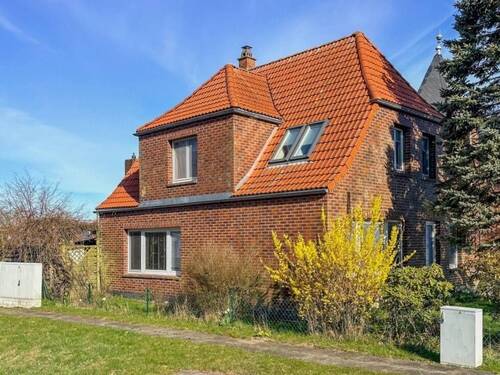 Außenansicht - 5 Zimmer Einfamilienhaus zum Kaufen in Garding