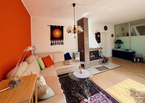 Wohnzimmer Erdgeschoss - 