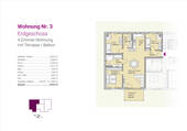 Grundriss komplettes Haus - 