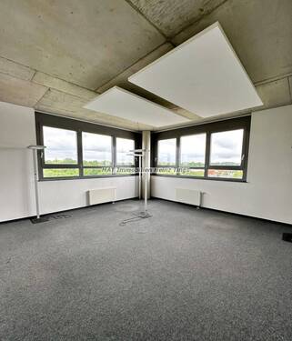 Ausschnitt Büro 1 - 