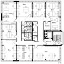 Grundriss 4. OG - 