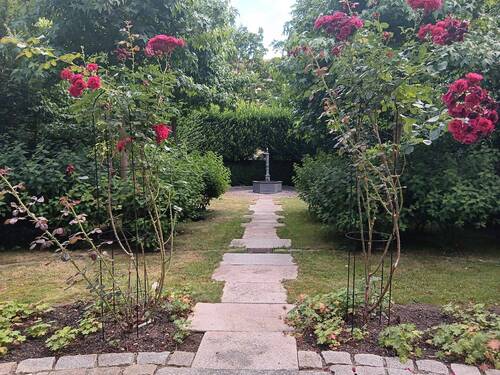 Hinterhof - 3 RWE in Görlitzer Innenstadt mit Balkon ab sofort verfügbar
