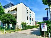 Seitenansicht Gebäude - 3 Zimmer Etagenwohnung zum Kaufen in Berlin