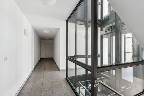 Treppenhaus 1. OG - 