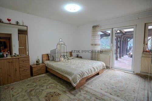 Schlafzimmer OG - 