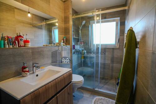 Badezimmer Obergeschoss - 
