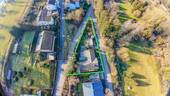 Drohnenaufnahme - Einfamilienhaus mit 184,00 m² in Meckesheim zum Kaufen