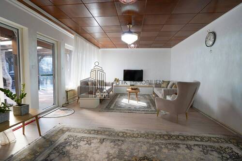Wohnzimmer OG - 
