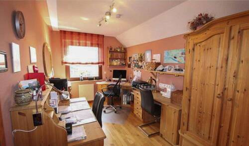 Büro/Kinderzimmer - 
