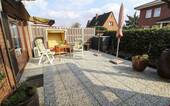 Terrasse - Sonniges Reihenendhaus in Seevetal-Meckelfeld