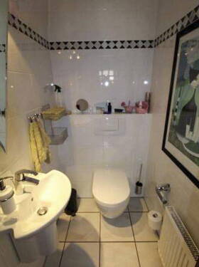 Gäste-WC - 