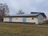 Gebäude Starßenansicht - Halle in Wittstock/Dosse Freyenstein / Freyenstein zum Kaufen