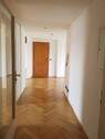 Flur - 3 Zimmer Etagenwohnung in Traunstein