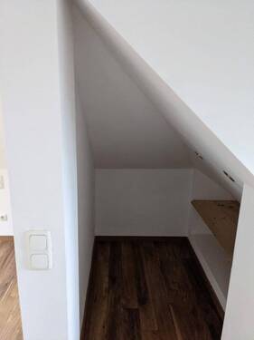 Extra Stauraum oder eine Höhle zum Verstecken? - 