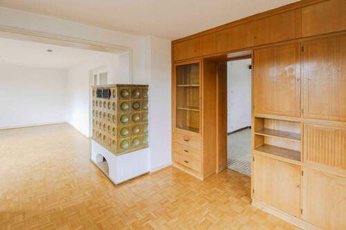 Essbereich EG - Einfamilienhaus mit 169,10 m&sup2; in Sankt Georgen zum Kaufen