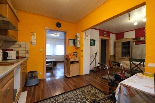 Koch-/Essbreich - Reihenmittelhaus mit 88,00 m&sup2; in Saarlouis zum Kaufen