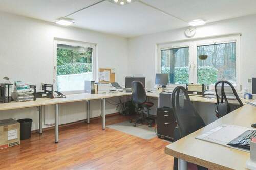 Arbeitszimmer EG - 