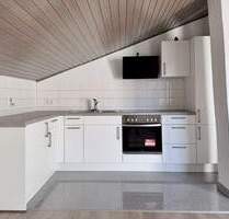 Modernisiertes Dachgeschoss mit Einbauküche-BITTE SCHRIFTLICH ANFRAGEN - Weil am Rhein