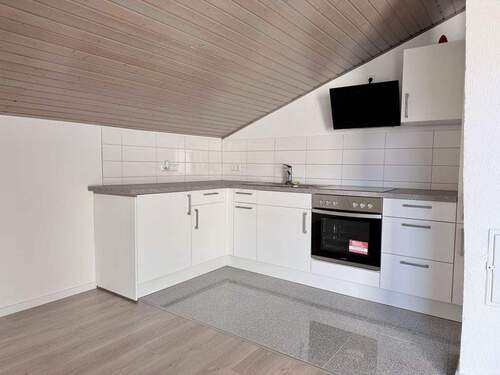 Küche - Etagenwohnung mit 52,00 m&sup2; in Weil am Rhein zur Miete