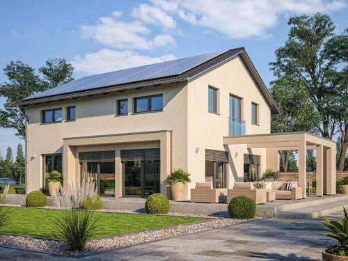 Bild 1 - Nachhaltiger Neubau mit KfW-Fördervorteil in Partenheim