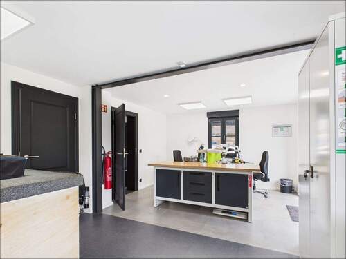 Wohnen & Gewerbe?! - 