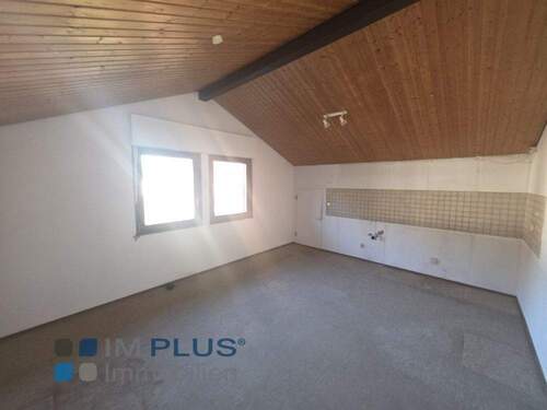 Obergeschoss Küche und Essen - 