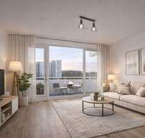 Modern renovierte 3-Zimmer-Wohnung mit Balkon & Stellplatz in Kaiserslautern-Betzenberg