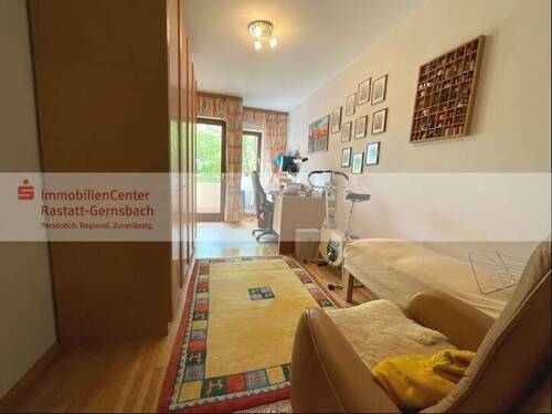 Kinder-/Gästezimmer - 