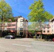 Attraktive barrierefreie Wohnung mit großzügigen Balkonen in Rastatt