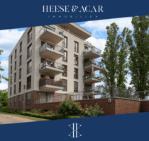 Ufer-Idylle in Köpenick: Barrierefreie 4,5-Zimmer-Wohnung mit Spreeblick & Südterrasse - Berlin