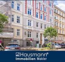 Exklusive Dachgeschosswohnung mit 40 m² Dachterrasse und spektakulärem Weitblick über Hamburg!