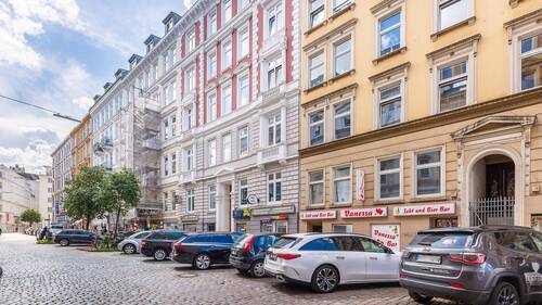 Hausansicht - 