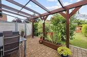 Terrasse Süd/West - 