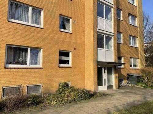 BR59-1li (1) - Verkaufsangebot für eine freie und perfekt gelegene 3 Zimmer Wohnung im 1OG, ca. 78 m², zweite Reihe, Westausrichtung, mit Stellplatz in Tostedt