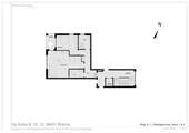 Wohnungsgrundriss - 