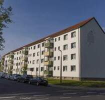 Moderne 2-Raum-Wohnung mit Balkon - Riesa Gröba