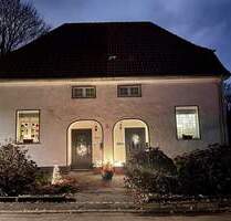 Zwei Doppelhaushälften, freistehend mit Garten. Ideal als Mehrgenerationenimmobilie mit Platzbedarf. - Gelsenkirchen Hassel