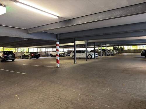 Tiefgarage - 3 Zimmer Etagenwohnung zum Kaufen in Plauen