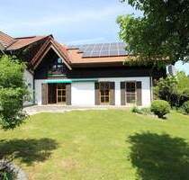 Familienidyll mit Charme - Gepflegte Doppelhaushälfte mit großem Garten in Schäftlarn-Neufahrn